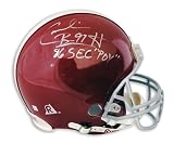 Cornelius Bennett Autographed/Hand Signed University of Alabama Crimson Tide Proline Helmet inscribe