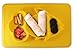 New and Improved Fun and Meal Baby Placemat. Non-Slip One-Piece Silicone plate (Gold)