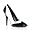 Black/White Patent