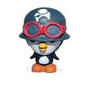 Moshi Monsters Series 1 Peppy No.71 Moshling Figure