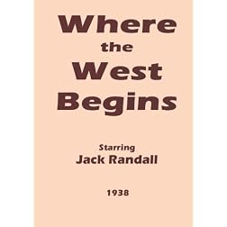 Where the West Begins
