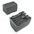 Lithium Ion Camcorder Battery For Canon Elura 70