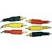Triple 3x RCA Cable Gold Phono Audio Video Lead 5 m