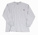 RIGGS WORKWEAR by Wrangler Men's Long Sleeve Pocket T- Shirt