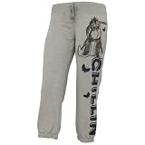 Winnie The Pooh - Eeyore Sketch Juniors Capri Pants