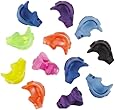 School Specialty Pencil Grotto Grip - Pack of 12 - Assorted Colors