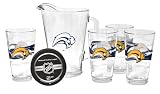 NHL Buffalo Sabres 60-Ounce Pitcher Set
