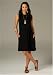 Women's Lauren Kiyomi Sleeveless Pocket Dress (Maternity) - More Colors Available