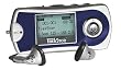 Trekstor i.Beat 115 Tragbarer MP3-Player 256 MB