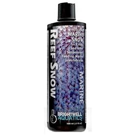 Brightwell Aquatics Reef Snow 8 oz