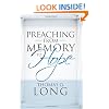 Preaching from Memory to Hope