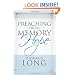 Preaching from Memory to Hope