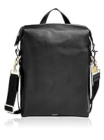 Skagen Mochila Agger (Negro)