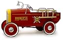 1932 Fire Engine Pedal Car