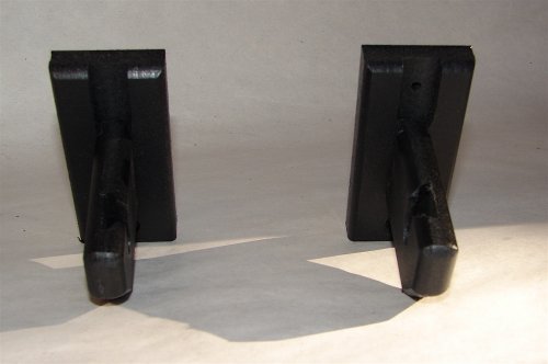 Standard Horizontal Strap Mount for Electric Guitars
