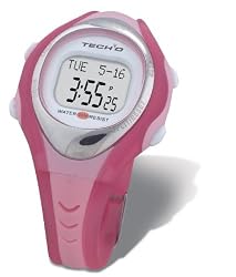 Tech 4 O Accelerator Women's Running Watch