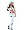 Magic Silk Little Bo Peep Costume Style C133 - Large/XLarge