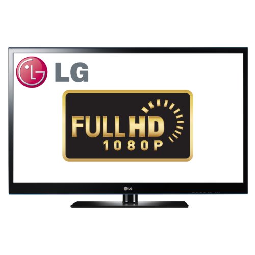 LG 60PK550 60-Inch 1080p Plasma HDTV