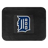 Fanmats 10046 MLB Detroit Tigers Vinyl Utility Mat 