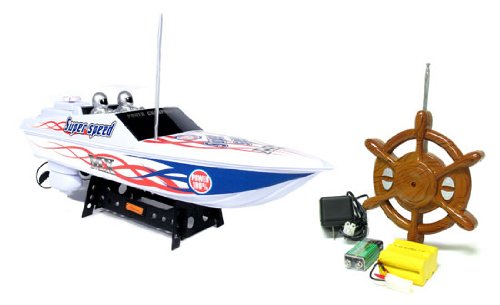 41Zdt0gy8hL Brave Racing Super Speed MX Electric RTR RC Remote Control Boat (Color May Vary)