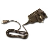 CNL Micro USB Mains Charger for HTC Mobile Phones Including - Aria - Legend - Spark - Google Nexus One - Incredible S - Chacha - Salsa'