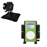 Apple iPod Mini Car Bean Bag Dash & Windshield Holder - Gomadic Brand