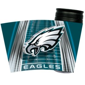 Philadelphia Eagles Insulated Travel Mug