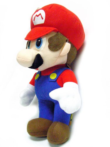 Super Mario Plush 8
