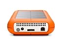LaCie 301848U USB 2.0 Neil Poulton 1TB Rugged XL eSATA External Hard Drive