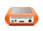 LaCie Rugged XL 1 TB USB 2.0 Desktop External Hard Drive 301848U