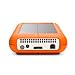 LaCie Rugged XL 1 TB USB 2.0 Desktop External Hard Drive 301848U