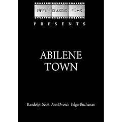 Abilene Town (1946) by 