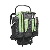 Coleman Exponent Livingston X50 External-Frame Pack