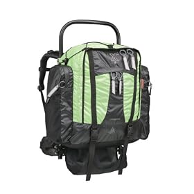 Coleman Exponent Livingston X50 External-Frame Pack