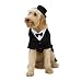 Rubie?s Dapper Dog Pet Costume, Medium
