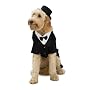 Dapper Dog Tuxedo Medium Pet Costume