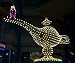 Aladdin's Lamp in Neon, Las Vegas Photograph - Beautiful 16"x20" Photographic Print by Carol M. Highsmith