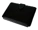 "Kinobo Black Kindle Case/Cover/Folio PU Leather (Fits 6" Display 2011 ed. Kindle 4 without keyboard)