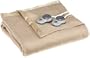 Sunbeam Royal Nights Heated Blanket, Twin, Mushroom