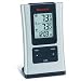 Honeywell TE109NL Wireless Indoor/Outdoor Thermometer with Alarm Clock