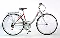 Reflex Eclipse Ladies 16" Aluminium 21sp Hybrid Bike