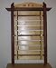 10 Belt - Deluxe Wall Mount Belt Rank Display