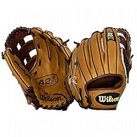 <b>Wilson A2K 12" David Wright 3rd Baseman Baseball Glove (Right-Handed Throw)</b>