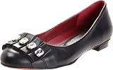 Oh! Shoes Women's Fling Ballet Flat