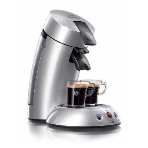 Philips - Senseo 1-2 Tasses HD7812-51 Argent