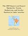 Search : The 2009 Import and Export Market for Tennis, Badminton, and Similar Rackets in Latin America