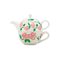 Franciscan Desert Rose Tea for One