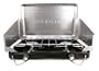 Brunton 2 Burner Stove without Piezo
