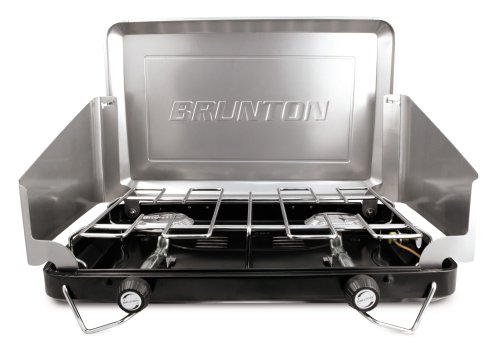 Brunton 2 Burner Stove without Piezo