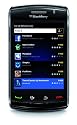 BlackBerry RCK71CW 9550 Unlocked Phone with Wi-Fi, Touch Screen, 3.2MP Camera and GPS - Unlocked Phone - US Warranty - Black